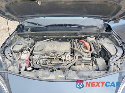 Zdjęcie 12 z 13 samochodu: 2022 TOYOTA VENZA LIMITED VIN:JTEAAAAH9NJ094582 - miniatura
