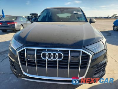 Piąte zdjęcie samochodu w środku: 2023 AUDI Q7 PREMIUM PLUS VIN:WA1LXBF71PD015208 - miniatura