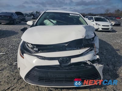 Piąte zdjęcie samochodu w środku: 2024 TOYOTA COROLLA LE VIN:5YFB4MDEXRP159671 - miniatura