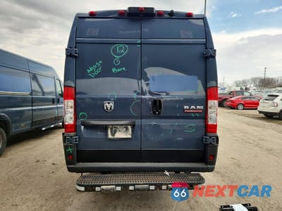 Zdjęcie 6 z 12 samochodu: 2021 RAM PROMASTER 3500 3500 HIGH VIN:3C6MRVJG2ME535027 - miniatura