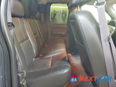 Zdjęcie 10 z 11 samochodu: 2011 CHEVROLET SILVERADO K1500 LTZ VIN:1GCRKTE3XBZ326196 - miniatura