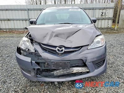Piąte zdjęcie samochodu w środku: 2010 MAZDA 5 VIN:JM1CR2WLXA0373953 - miniatura
