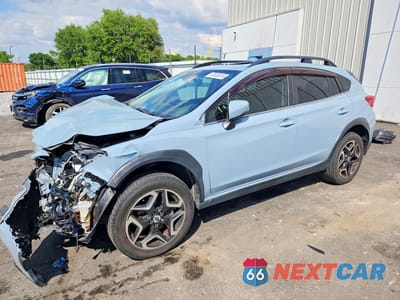 2018 SUBARU CROSSTREK LIMITED JF2GTAMC0J8269510 - główne zdjęcie licytacji z USA - miniatura