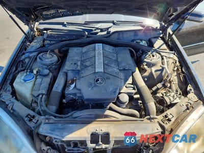 Zdjęcie 11 z 11 samochodu: 2002 MERCEDES-BENZ S 430 VIN:WDBNG70J42A306004 - miniatura