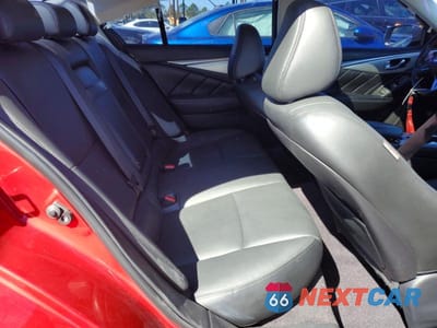 Zdjęcie 10 z 12 samochodu: 2021 INFINITI Q50 LUXE VIN:JN1EV7BP5MM700270 - miniatura