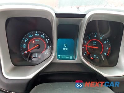 Zdjęcie 9 z 11 samochodu: 2012 CHEVROLET CAMARO LS VIN:2G1FA1E38C9196966 - miniatura