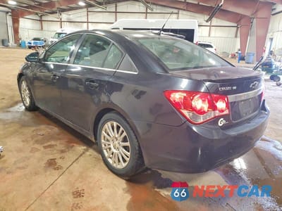Drugie zdjęcie samochodu z przodu: 2012 CHEVROLET CRUZE ECO VIN:1G1PJ5SCXC7104306 - miniatura