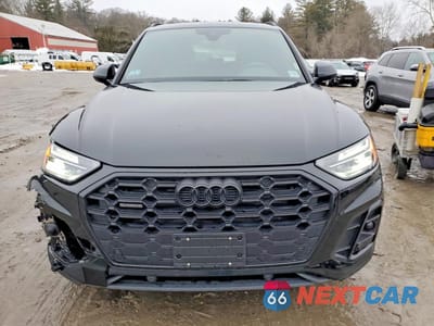 Piąte zdjęcie samochodu w środku: 2024 AUDI Q5 PREMIUM 45 VIN:WA1GAAFYXR2114503 - miniatura