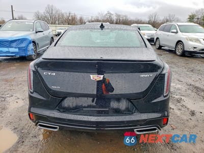 Zdjęcie 6 z 11 samochodu: 2025 CADILLAC CT4 SPORT VIN:1G6DG5RK6S0114444 - miniatura