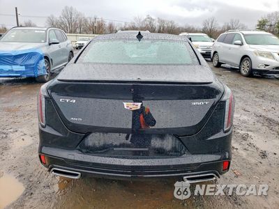Zdjęcie 6 z 11 samochodu: 2025 CADILLAC CT4 SPORT VIN:1G6DG5RK6S0114444 - miniatura