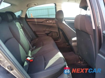 Zdjęcie 10 z 12 samochodu: 2016 HONDA CIVIC LX VIN:19XFC2F56GE215254 - miniatura