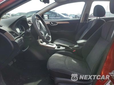 Zdjęcie 7 z 11 samochodu: 2014 NISSAN SENTRA SV VIN:3N1AB7AP6EY308454 - miniatura