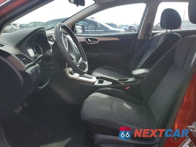 Zdjęcie 7 z 13 samochodu: 2014 NISSAN SENTRA SV VIN:3N1AB7AP6EY308454 - miniatura