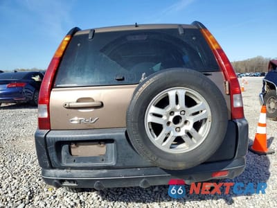 Zdjęcie 6 z 13 samochodu: 2002 HONDA CR-V EX VIN:JHLRD78862C080021 - miniatura