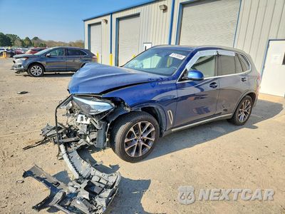 2021 BMW X5 XDRIVE40I 5UXCR6C08M9E80714 - główne zdjęcie licytacji z USA - miniatura