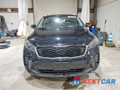 Piąte zdjęcie samochodu w środku: 2019 KIA SORENTO LX VIN:5XYPGDA39KG590089 - miniatura