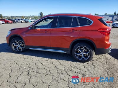 Drugie zdjęcie samochodu z przodu: 2018 BMW X1 XDRIVE28I VIN:WBXHT3C34J3H33630 - miniatura