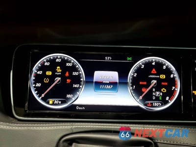 Zdjęcie 9 z 11 samochodu: 2016 MERCEDES-BENZ S 550 4MATIC VIN:WDDUG8FB3GA230419 - miniatura