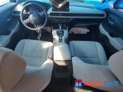 Zdjęcie 8 z 13 samochodu: 2025 HONDA HR-V LX VIN:3CZRZ1H38SM746398 - miniatura