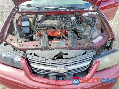 Zdjęcie 11 z 12 samochodu: 2005 CHEVROLET IMPALA VIN:2G1WF52E859209944 - miniatura
