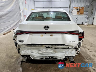 Zdjęcie 6 z 12 samochodu: 2021 LEXUS IS 300 BASE VIN:JTHAA1D25M5116823 - miniatura