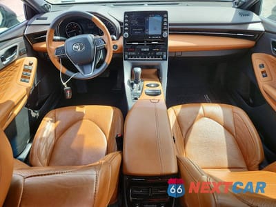 Zdjęcie 8 z 12 samochodu: 2020 TOYOTA AVALON LIMITED VIN:4T1DZ1FB4LU048454 - miniatura