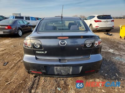 Zdjęcie 6 z 11 samochodu: 2008 MAZDA 3 I VIN:JM1BK32F281184188 - miniatura