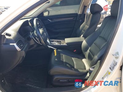 Zdjęcie 7 z 12 samochodu: 2021 HONDA ACCORD HYBRID EXL VIN:1HGCV3F59MA011454 - miniatura