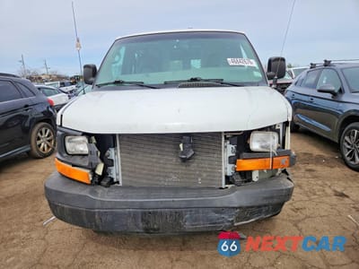 Piąte zdjęcie samochodu w środku: 2004 GMC SAVANA G2500 VIN:1GTGG25V841114838 - miniatura