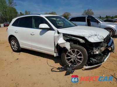 Czwarte zdjęcie samochodu z boku: 2010 AUDI Q5 PREMIUM PLUS VIN:WA1LKAFP1AA022581 - miniatura