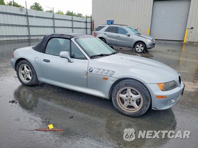 Czwarte zdjęcie samochodu z boku: 1998 BMW Z3 1.9 VIN:4USCH7339WLE10157 - miniatura