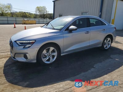 2024 AUDI A3 PREMIUM WAUAUDGY5RA085028 - główne zdjęcie licytacji z USA - miniatura