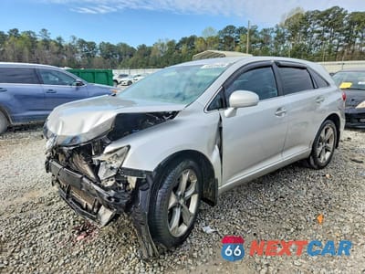 2011 TOYOTA VENZA FWD V6 4T3ZK3BB8BU042366 - główne zdjęcie licytacji z USA - miniatura