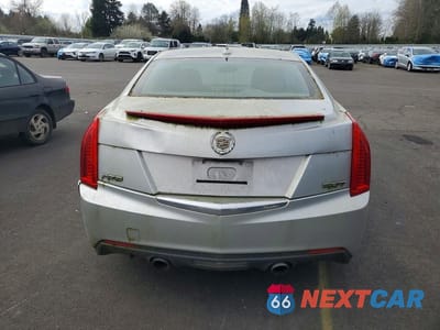 Zdjęcie 6 z 11 samochodu: 2013 CADILLAC ATS VIN:1G6AA5RX2D0133849 - miniatura