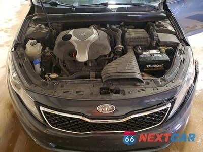 Zdjęcie 11 z 11 samochodu: 2011 KIA OPTIMA SX TURBO VIN:KNAGR4A60B5139739 - miniatura