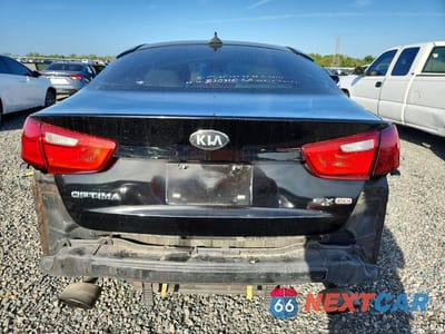 Zdjęcie 6 z 11 samochodu: 2015 KIA OPTIMA LX VIN:5XXGM4A78FG385076 - miniatura