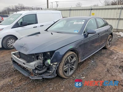 2018 AUDI A4 PREMIUM PLUS WAUENAF46JA232330 - główne zdjęcie licytacji z USA - miniatura