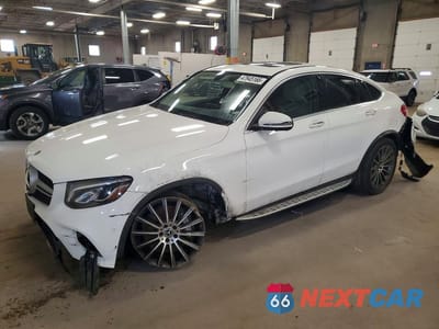 2017 MERCEDES-BENZ GLC COUPE 300 4MATIC WDC0J4KB2HF243749 - główne zdjęcie licytacji z USA - miniatura