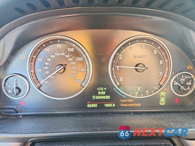 Zdjęcie 9 z 11 samochodu: 2014 BMW 528 I VIN:WBA5A5C50ED511034 - miniatura