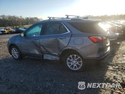 Drugie zdjęcie samochodu z przodu: 2018 CHEVROLET EQUINOX LT VIN:3GNAXLEU4JL309351 - miniatura