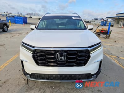 Piąte zdjęcie samochodu w środku: 2023 HONDA PILOT ELITE VIN:5FNYG1H87PB011006 - miniatura