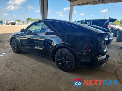 Drugie zdjęcie samochodu z przodu: 2024 TESLA MODEL Y VIN:7SAYGDED5RF096775 - miniatura
