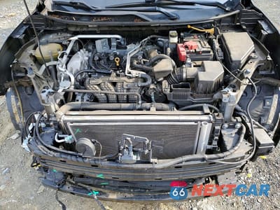 Zdjęcie 12 z 13 samochodu: 2021 NISSAN ROGUE S VIN:JN8AT3AAXMW013396 - miniatura
