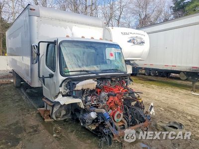 Czwarte zdjęcie samochodu z boku: 2018 FREIGHTLINER BUSINESS CLASS M2 BOX TRUCK VIN:3ALACWFC4JDJP7017 - miniatura