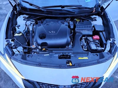 Zdjęcie 11 z 12 samochodu: 2023 NISSAN MAXIMA 3.5 SR VIN:1N4AA6EV1PC502426 - miniatura