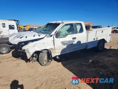 2019 FORD F-250 1FT7X2B6XKEG07018 - główne zdjęcie licytacji z USA - miniatura