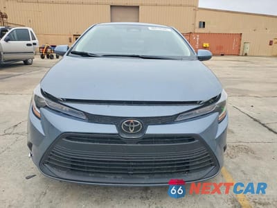 Piąte zdjęcie samochodu w środku: 2025 TOYOTA COROLLA LE VIN:5YFB4MDE9SP281668 - miniatura
