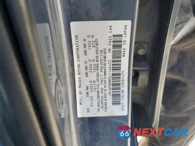 Zdjęcie 13 z 13 samochodu: 2020 MAZDA 3 PREMIUM VIN:JM1BPBNM0L1166433 - miniatura