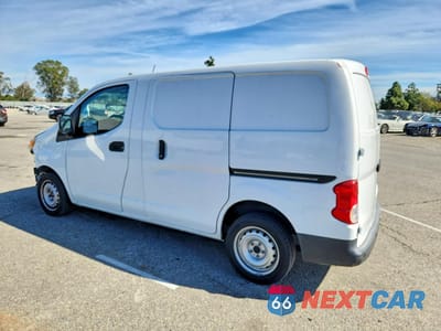 Drugie zdjęcie samochodu z przodu: 2015 CHEVROLET CITY EXPRESS LT DELIVERY VAN VIN:3N63M0ZN8FK726588 - miniatura