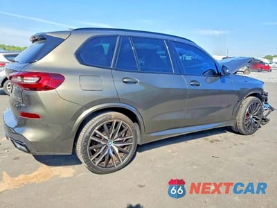 Trzecie zdjęcie samochodu z tyłu: 2022 BMW X5 SDRIVE 40I VIN:5UXCR4C0XN9M17391 - miniatura